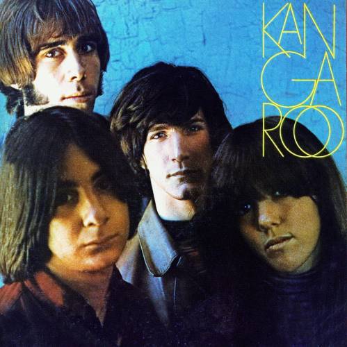 1968 kangaroo tour